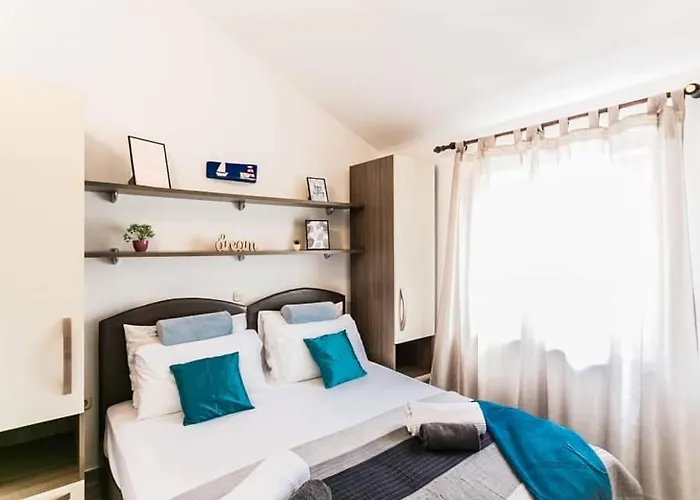 Apartman Derocchi Póla