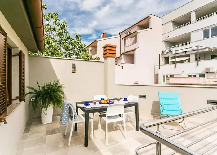 Apartman Derocchi Póla